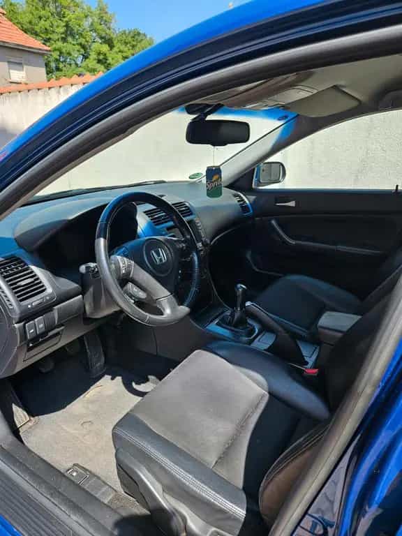 Honda Accord Tourer 2.4 Type S 06/2006-photo-7