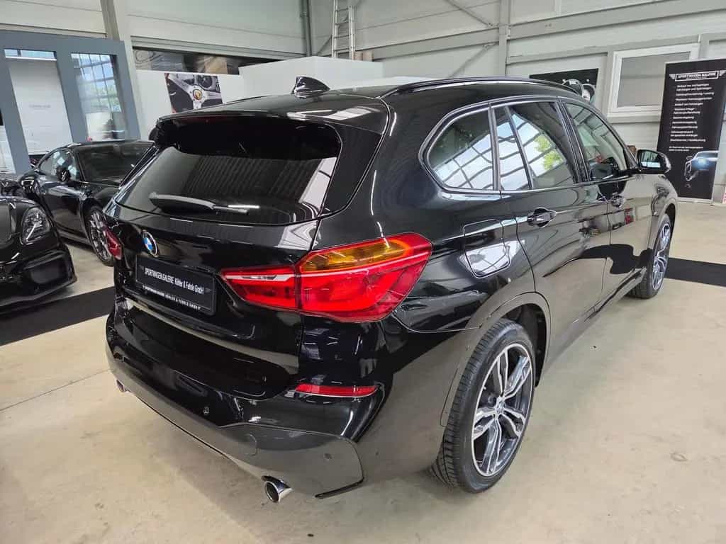 BMW X1 xDrive 20d /Keyless/Panoramadach/HIFI/*162€ 10/2016-photo-10