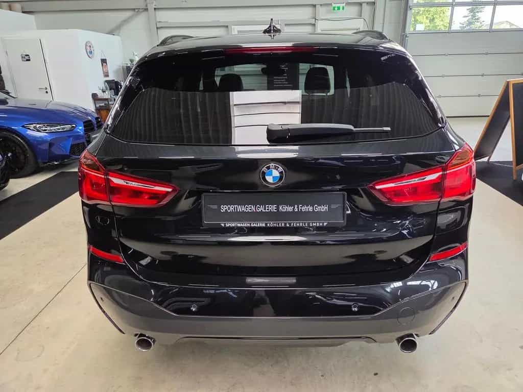 BMW X1 xDrive 20d /Keyless/Panoramadach/HIFI/*162€ 10/2016-photo-11