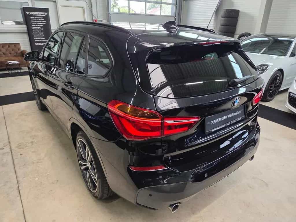 BMW X1 xDrive 20d /Keyless/Panoramadach/HIFI/*162€ 10/2016-photo-12