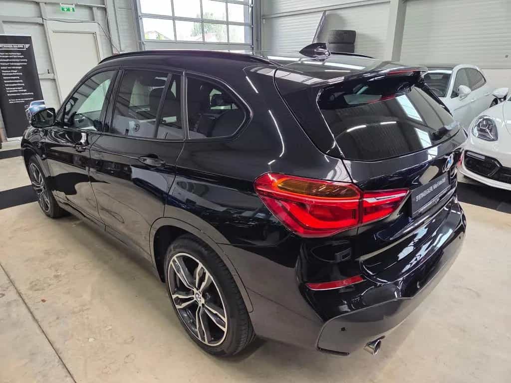 BMW X1 xDrive 20d /Keyless/Panoramadach/HIFI/*162€ 10/2016-photo-13