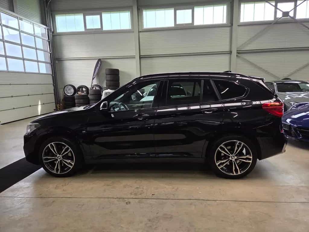 BMW X1 xDrive 20d /Keyless/Panoramadach/HIFI/*162€ 10/2016-photo-14