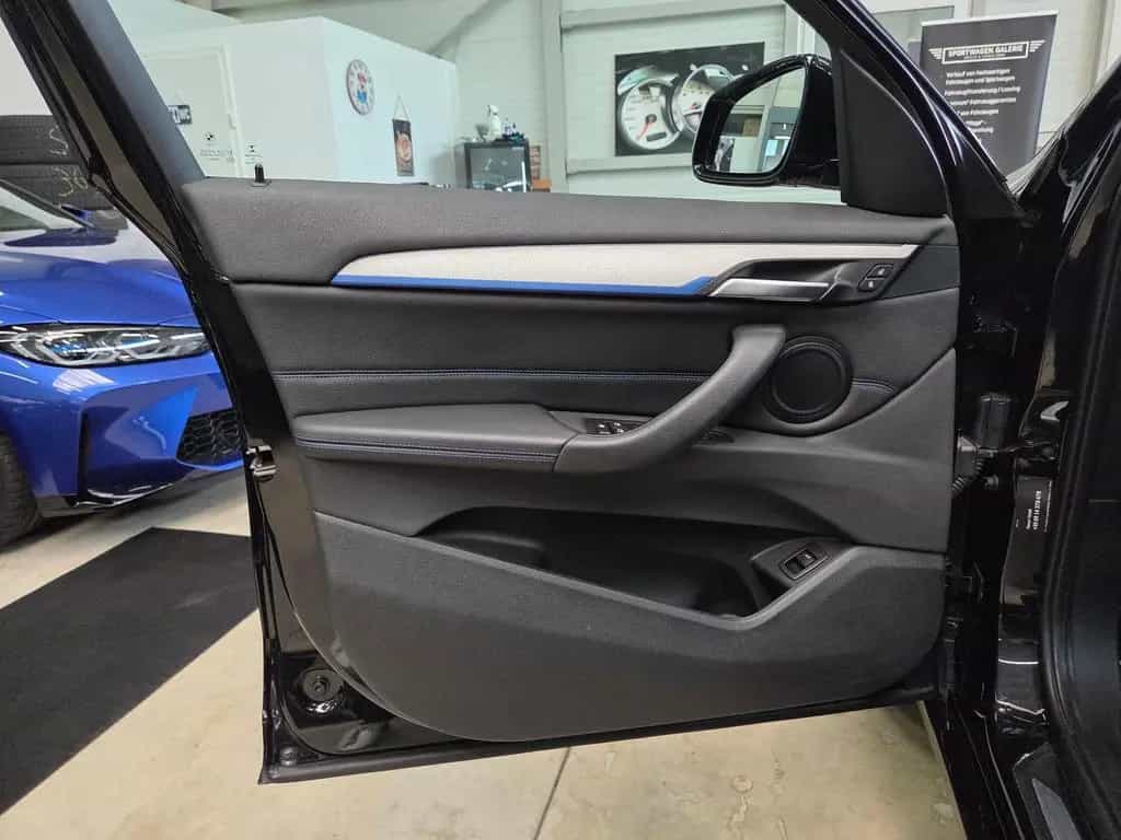 BMW X1 xDrive 20d /Keyless/Panoramadach/HIFI/*162€ 10/2016-photo-15