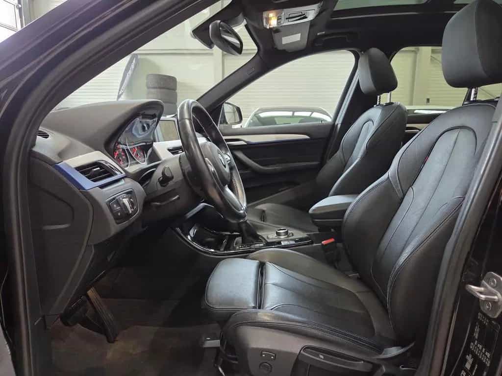 BMW X1 xDrive 20d /Keyless/Panoramadach/HIFI/*162€ 10/2016-photo-16