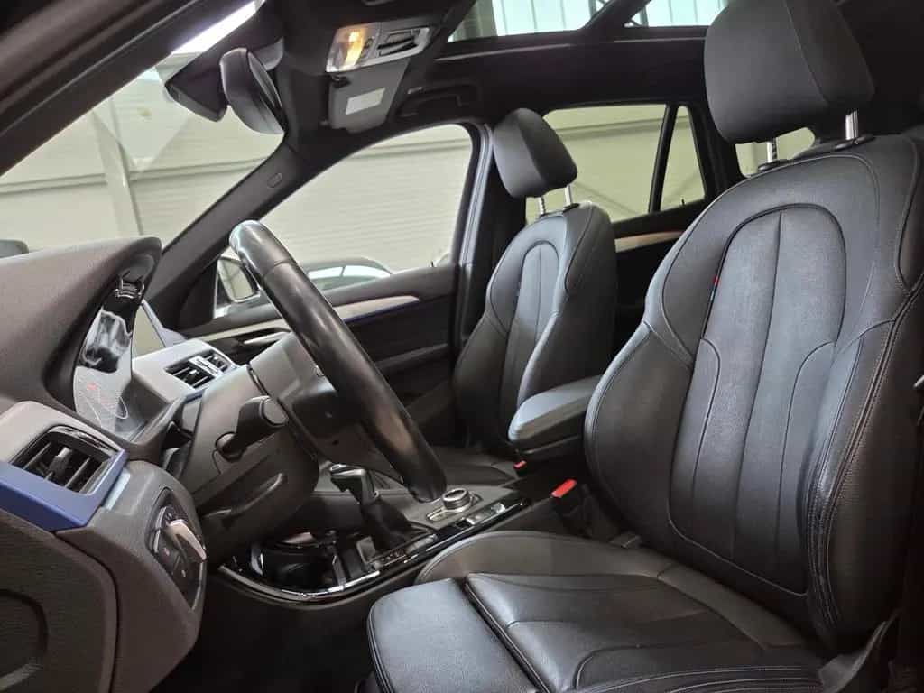 BMW X1 xDrive 20d /Keyless/Panoramadach/HIFI/*162€ 10/2016-photo-17