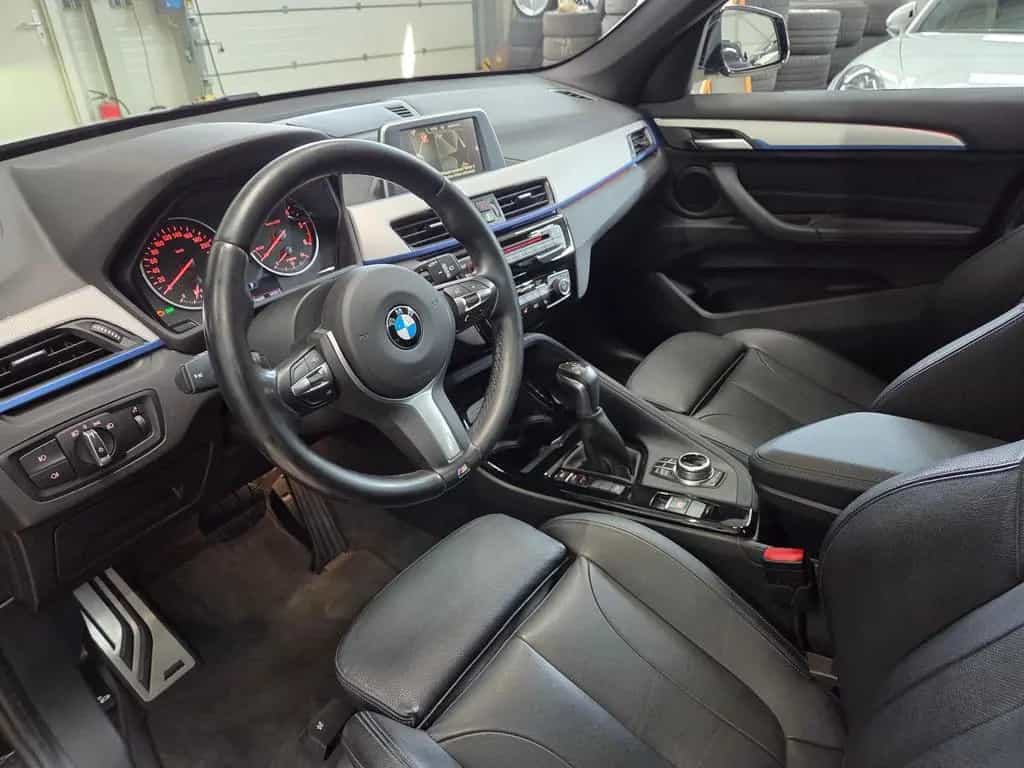 BMW X1 xDrive 20d /Keyless/Panoramadach/HIFI/*162€ 10/2016-photo-18