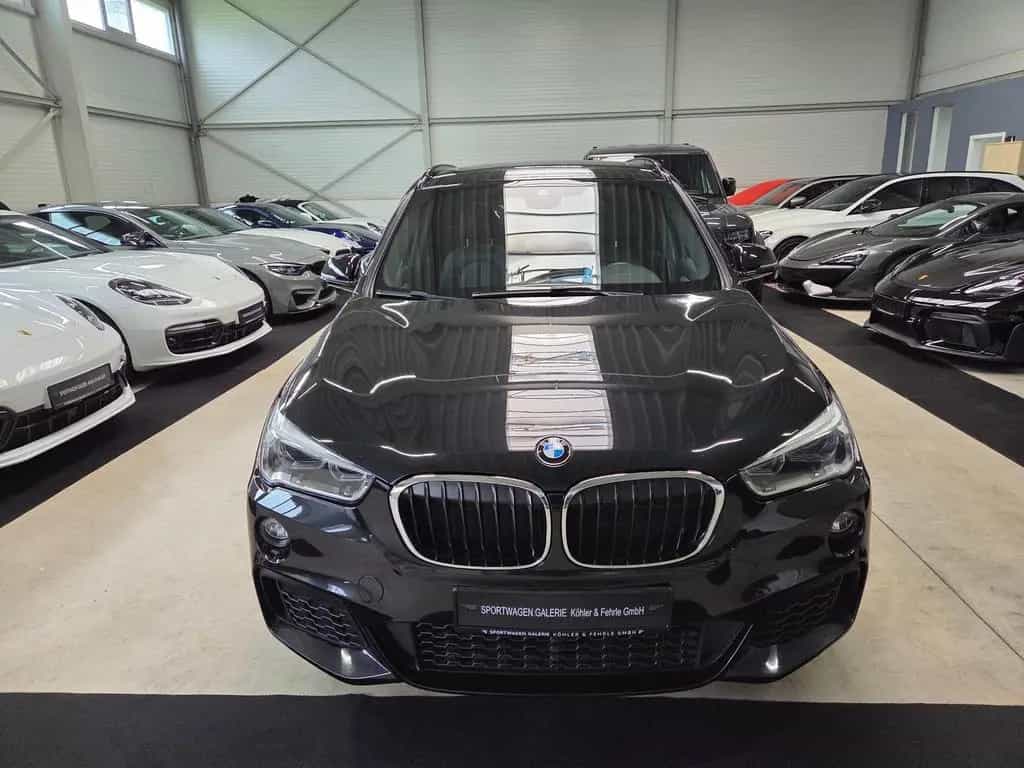 BMW X1 xDrive 20d /Keyless/Panoramadach/HIFI/*162€ 10/2016-photo-2