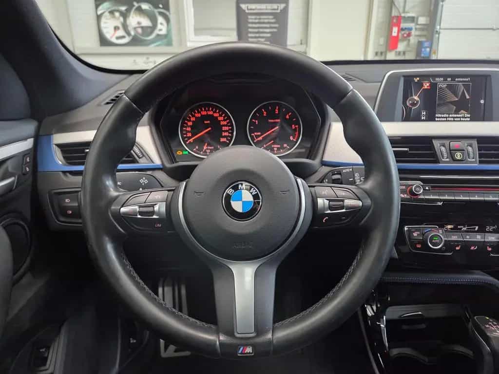 BMW X1 xDrive 20d /Keyless/Panoramadach/HIFI/*162€ 10/2016-photo-20