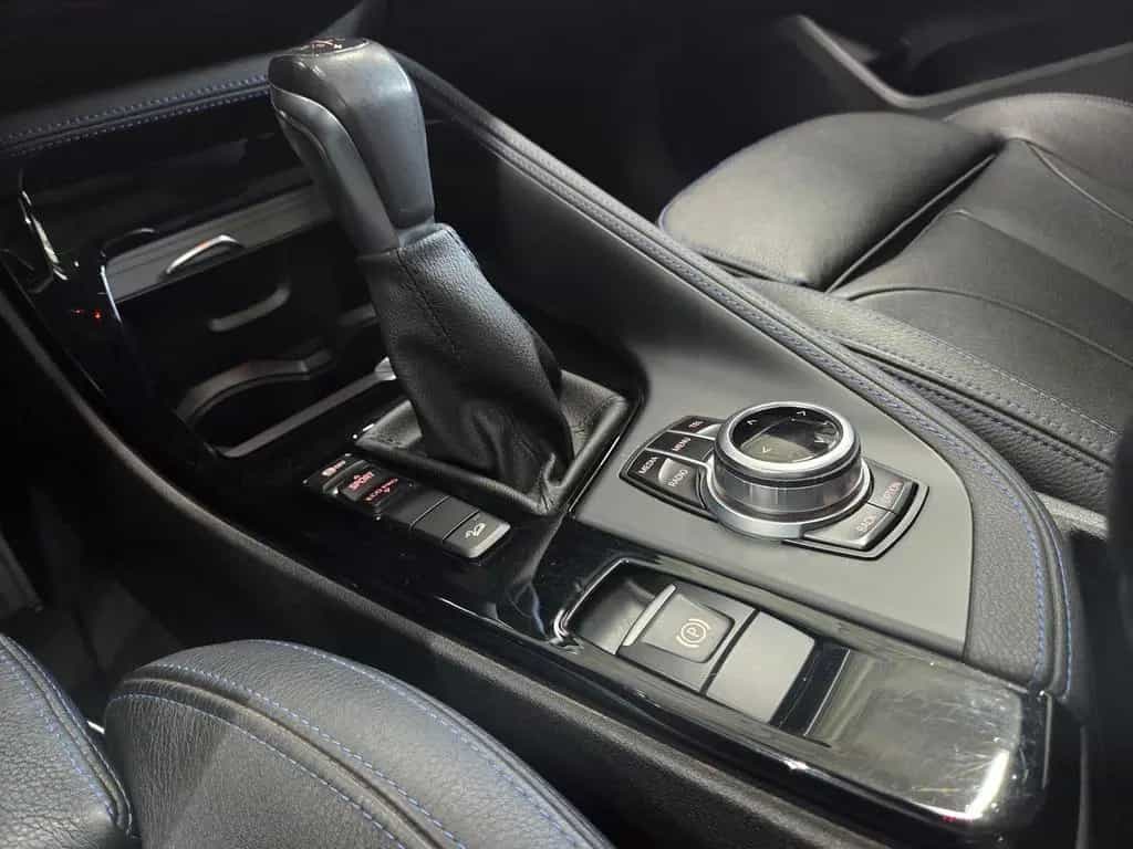 BMW X1 xDrive 20d /Keyless/Panoramadach/HIFI/*162€ 10/2016-photo-22