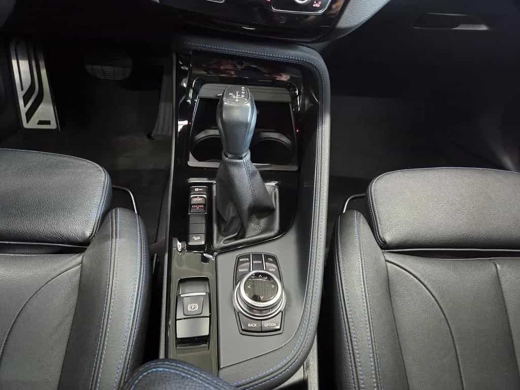 BMW X1 xDrive 20d /Keyless/Panoramadach/HIFI/*162€ 10/2016-photo-23