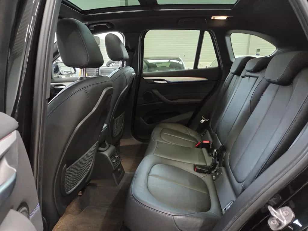 BMW X1 xDrive 20d /Keyless/Panoramadach/HIFI/*162€ 10/2016-photo-25