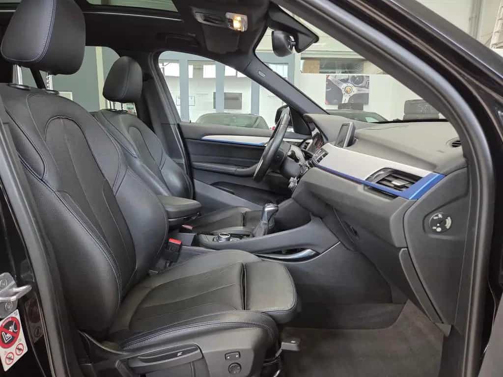 BMW X1 xDrive 20d /Keyless/Panoramadach/HIFI/*162€ 10/2016-photo-28