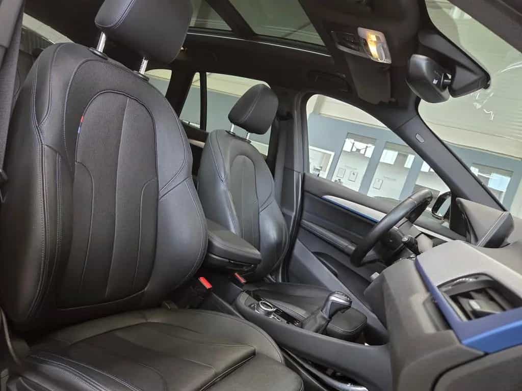 BMW X1 xDrive 20d /Keyless/Panoramadach/HIFI/*162€ 10/2016-photo-29