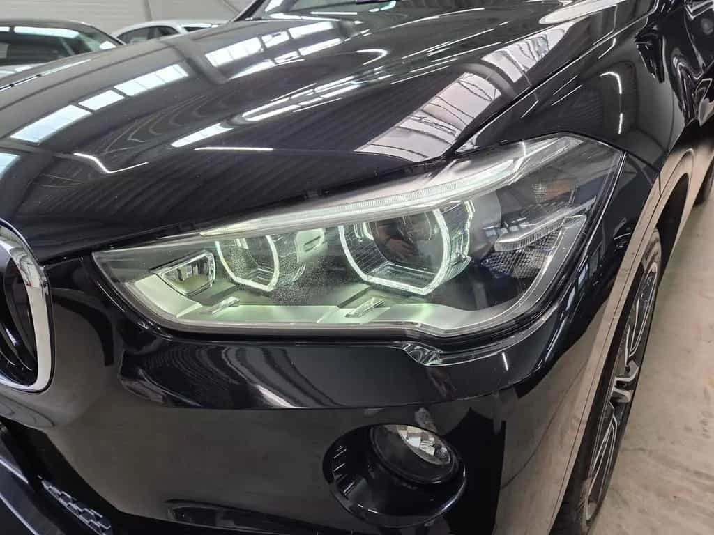 BMW X1 xDrive 20d /Keyless/Panoramadach/HIFI/*162€ 10/2016-photo-31
