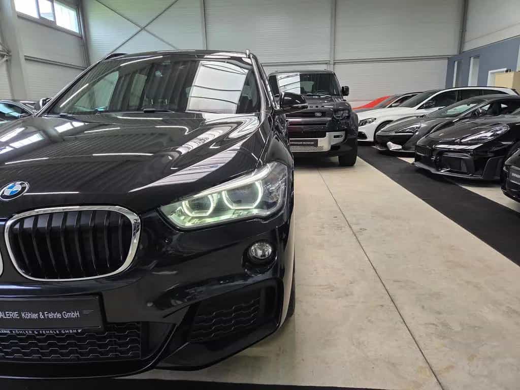 BMW X1 xDrive 20d /Keyless/Panoramadach/HIFI/*162€ 10/2016-photo-35