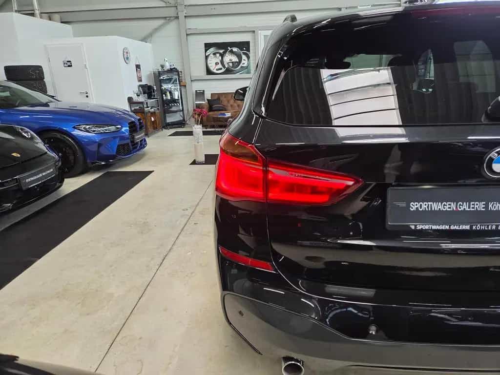 BMW X1 xDrive 20d /Keyless/Panoramadach/HIFI/*162€ 10/2016-photo-36