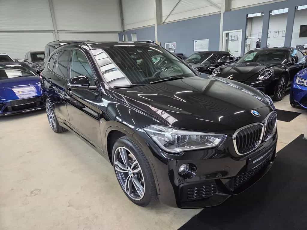 BMW X1 xDrive 20d /Keyless/Panoramadach/HIFI/*162€ 10/2016-photo-7