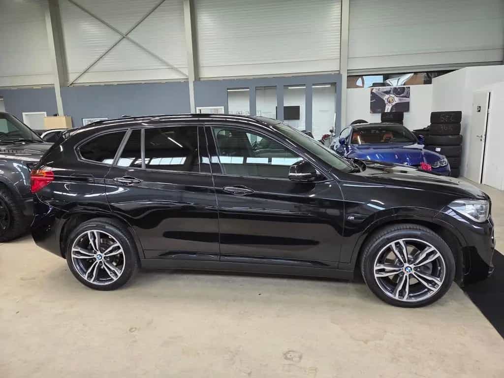 BMW X1 xDrive 20d /Keyless/Panoramadach/HIFI/*162€ 10/2016-photo-8