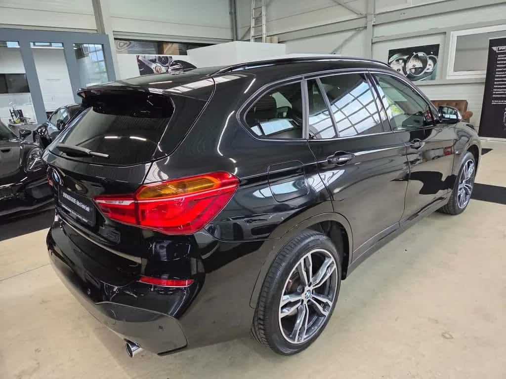 BMW X1 xDrive 20d /Keyless/Panoramadach/HIFI/*162€ 10/2016-photo-9