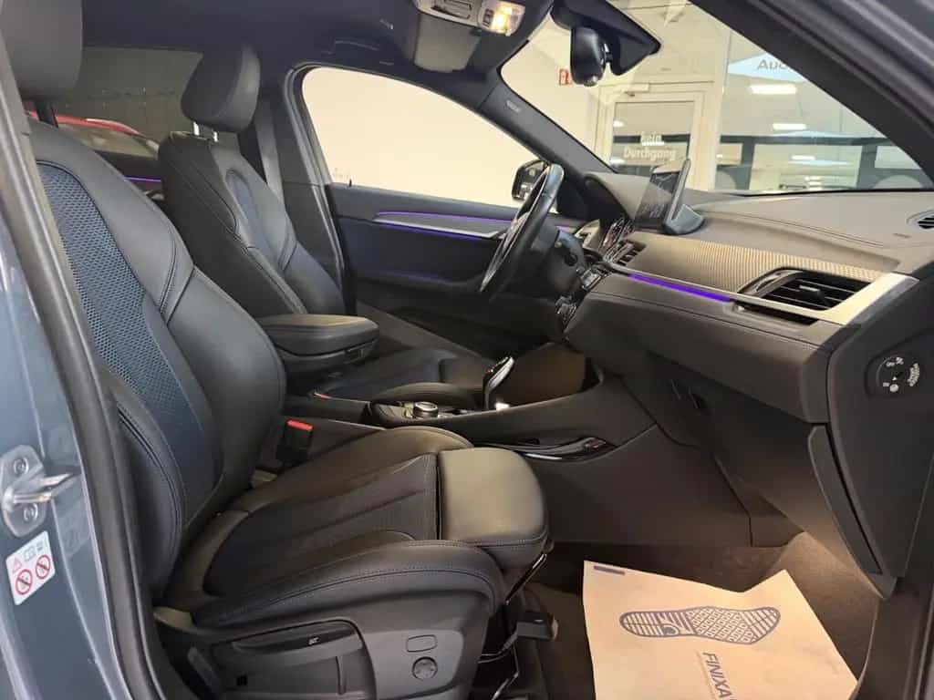 BMW X2 xDrive M Sport X HUD NAVI PLUS LED PDC TOP! 01/2021-photo-15