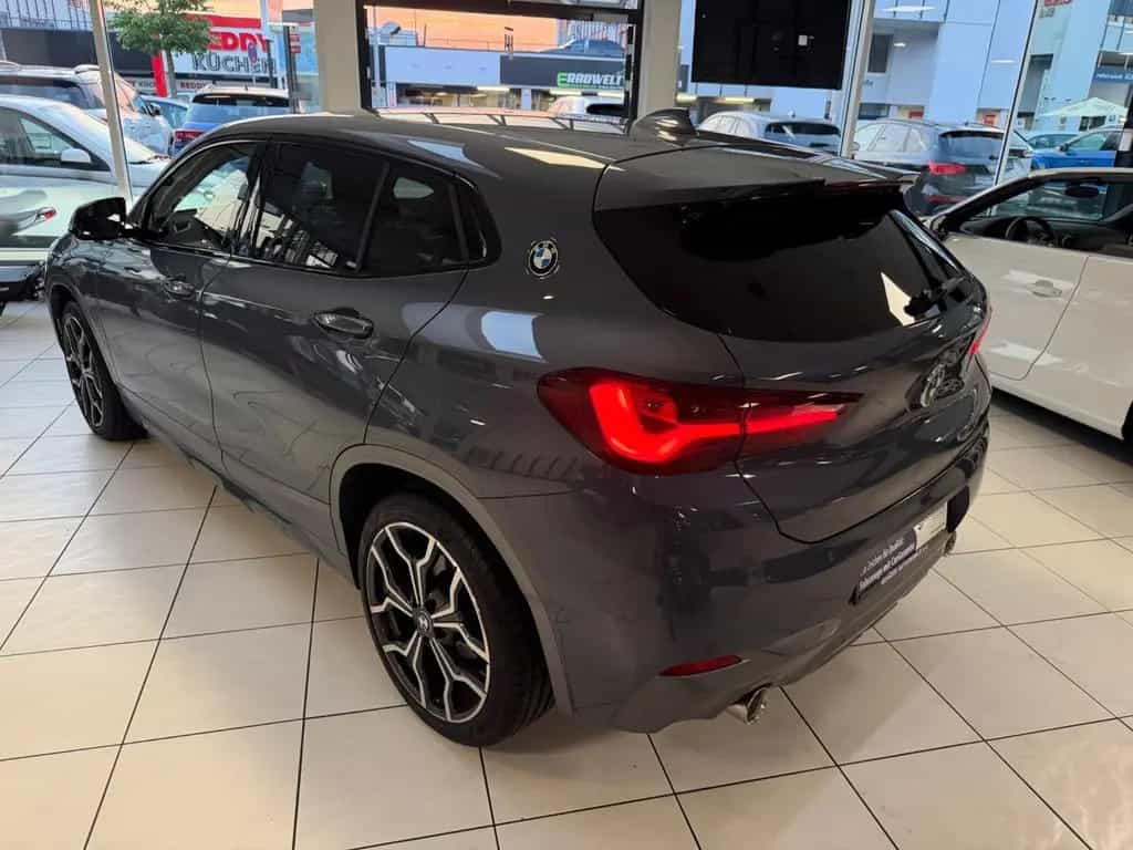 BMW X2 xDrive M Sport X HUD NAVI PLUS LED PDC TOP! 01/2021-photo-6