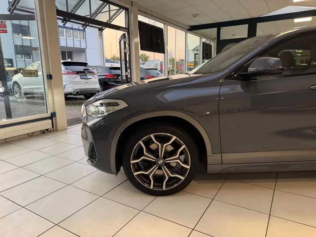 BMW X2 xDrive M Sport X HUD NAVI PLUS LED PDC TOP! 01/2021-photo-8