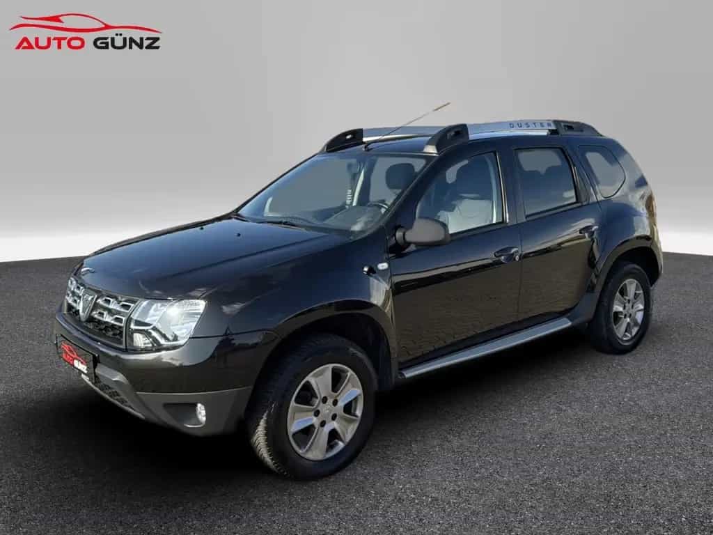 Dacia Duster I Prestige 4x2 *Navi-AHK-SHZ-Leder* 04/2015-photo-0