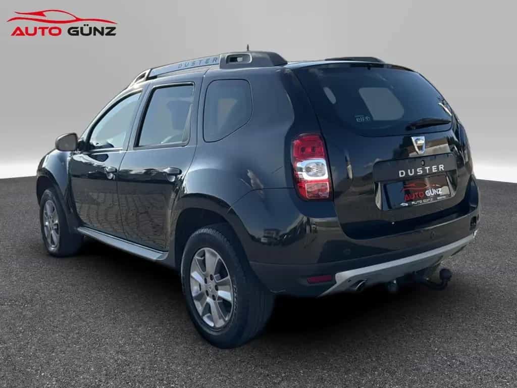 Dacia Duster I Prestige 4x2 *Navi-AHK-SHZ-Leder* 04/2015-photo-4