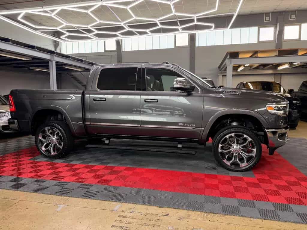Dodge RAM 1500 5.7 HEMI 4X4 LIMITED Pano 360° RAM-BOX 10/2022-photo-13