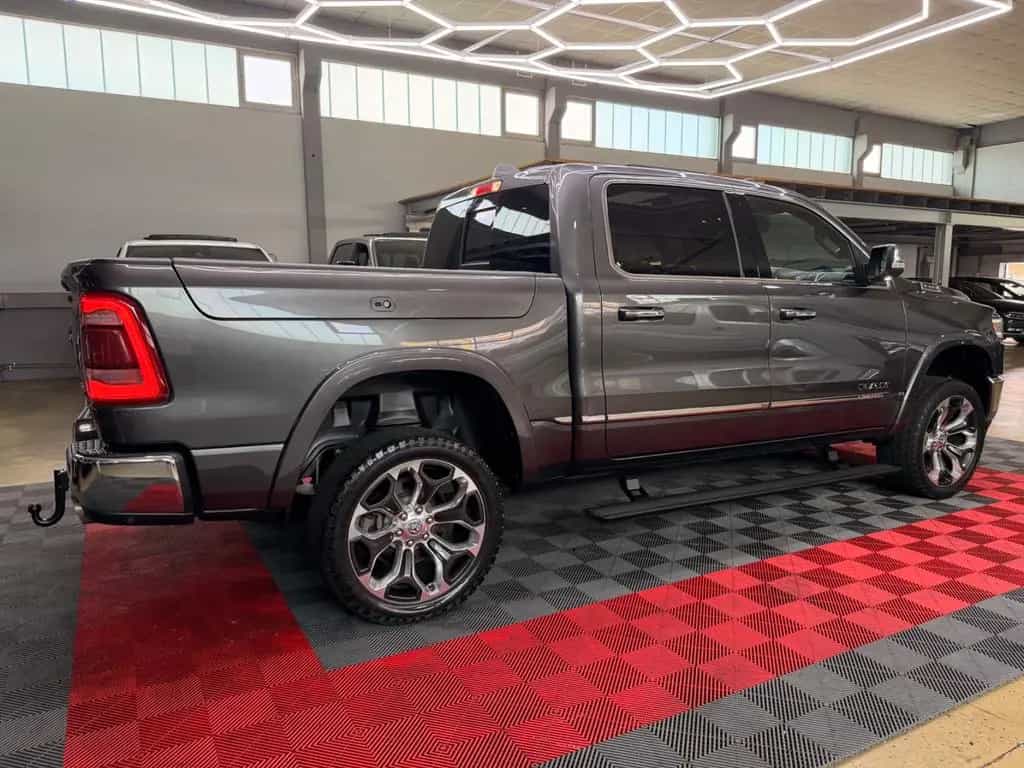 Dodge RAM 1500 5.7 HEMI 4X4 LIMITED Pano 360° RAM-BOX 10/2022-photo-14