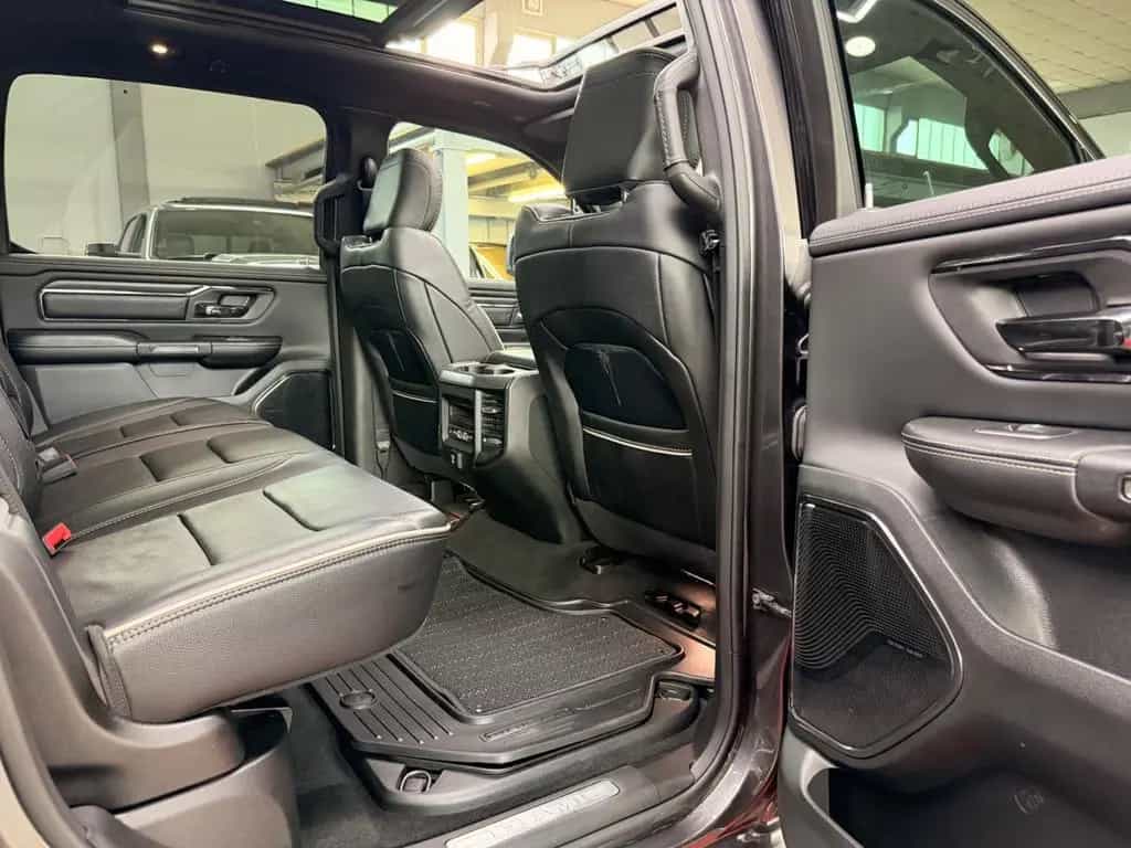 Dodge RAM 1500 5.7 HEMI 4X4 LIMITED Pano 360° RAM-BOX 10/2022-photo-22