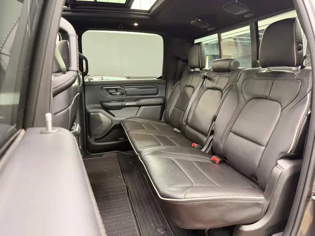 Dodge RAM 1500 5.7 HEMI 4X4 LIMITED Pano 360° RAM-BOX 10/2022-photo-24