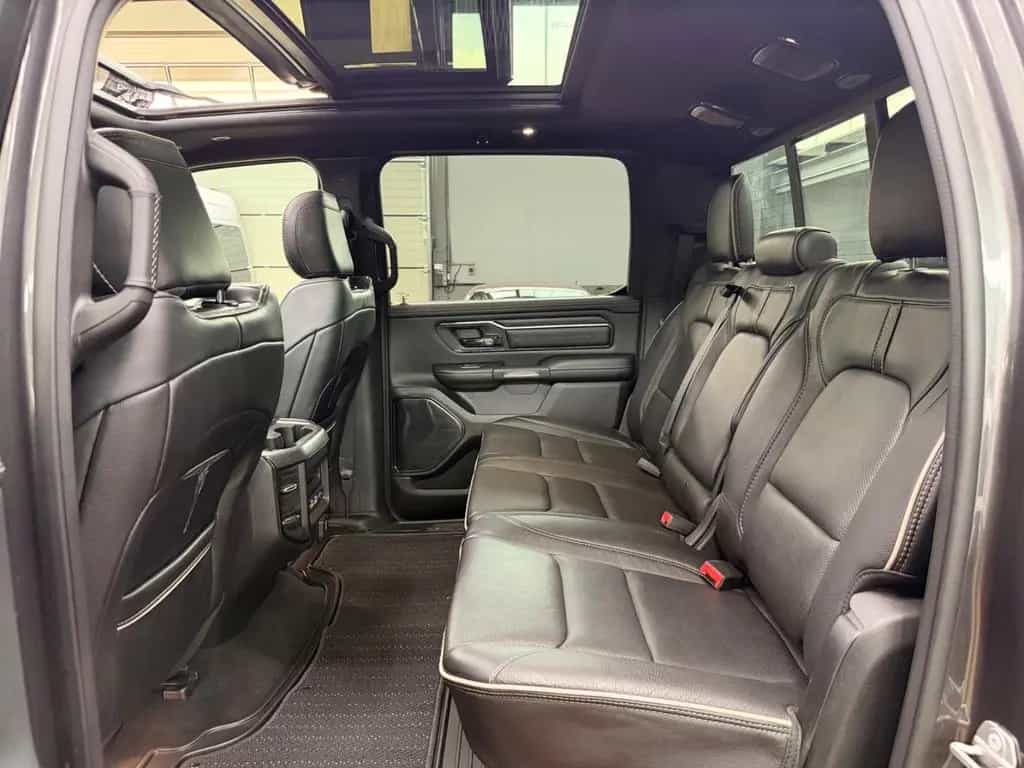 Dodge RAM 1500 5.7 HEMI 4X4 LIMITED Pano 360° RAM-BOX 10/2022-photo-28