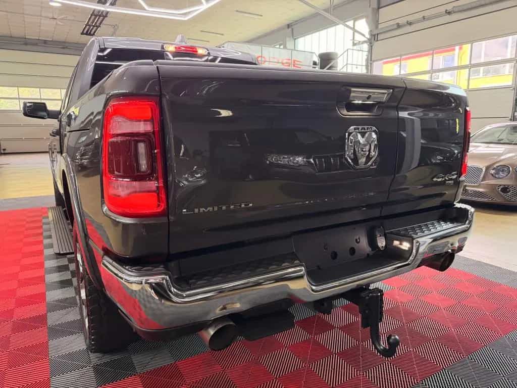 Dodge RAM 1500 5.7 HEMI 4X4 LIMITED Pano 360° RAM-BOX 10/2022-photo-7