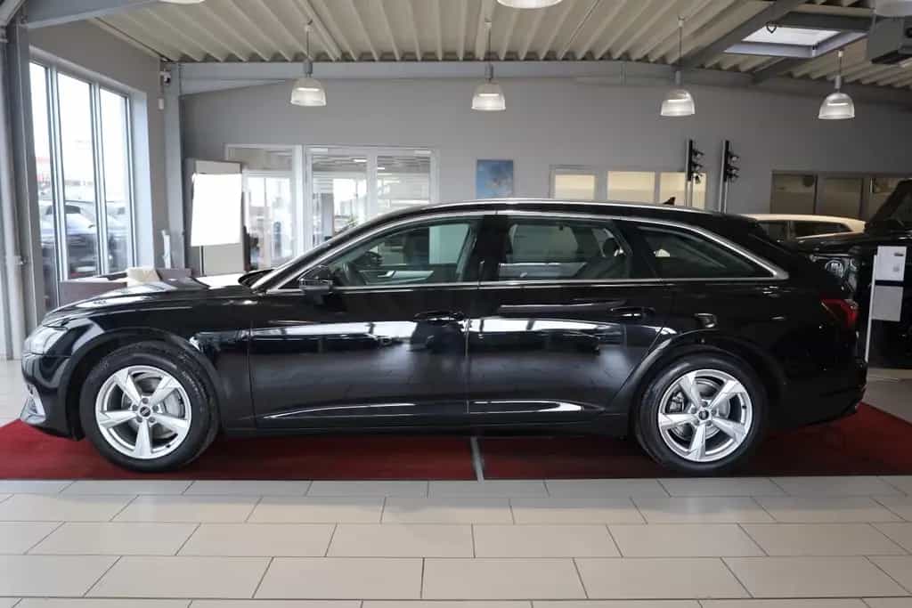 Audi A6 Avant 40 TDI quattro sport Standheizung 01/2023-photo-1