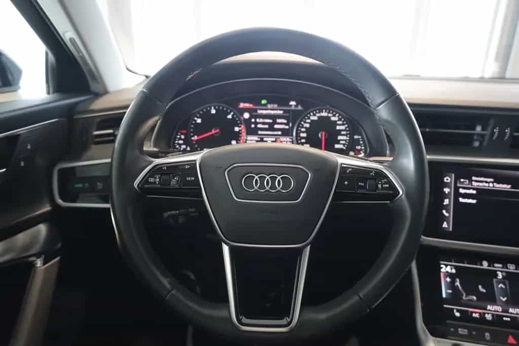 Audi A6 Avant 40 TDI quattro sport Standheizung 01/2023-photo-18
