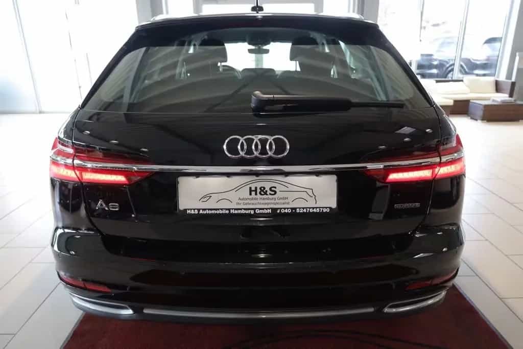Audi A6 Avant 40 TDI quattro sport Standheizung 01/2023-photo-3