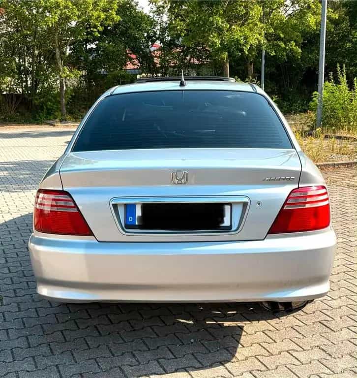 Honda Accord 2.3i ES ES 12/2000-photo-1