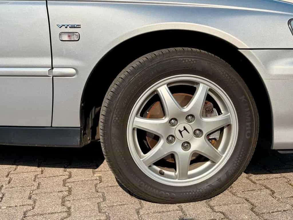 Honda Accord 2.3i ES ES 12/2000-photo-2