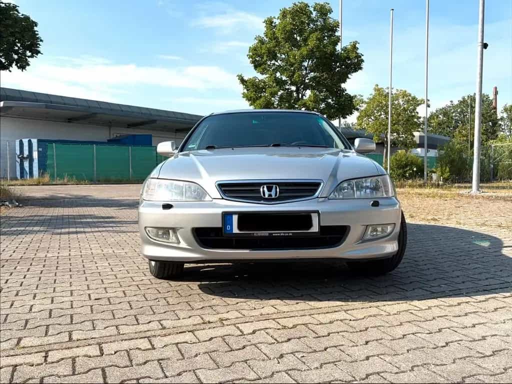 Honda Accord 2.3i ES ES 12/2000-photo-3