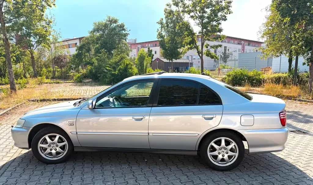 Honda Accord 2.3i ES ES 12/2000-photo-4