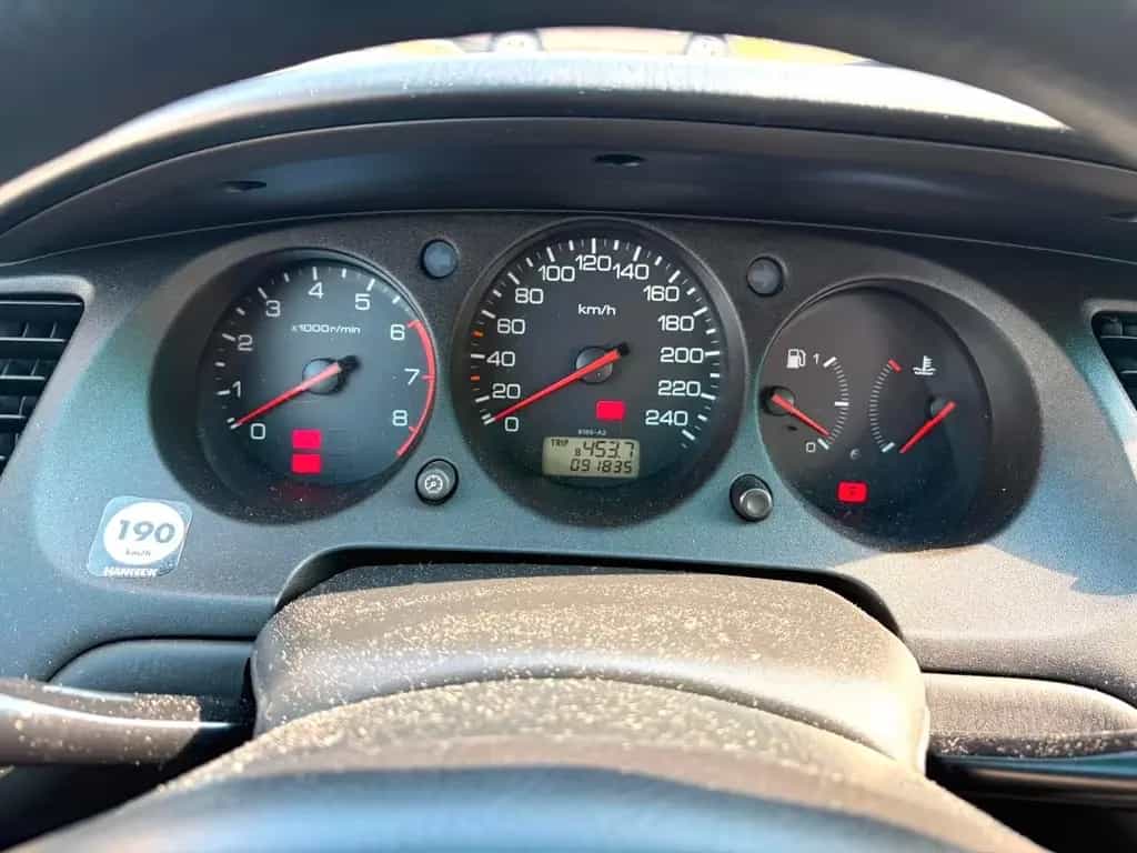 Honda Accord 2.3i ES ES 12/2000-photo-5