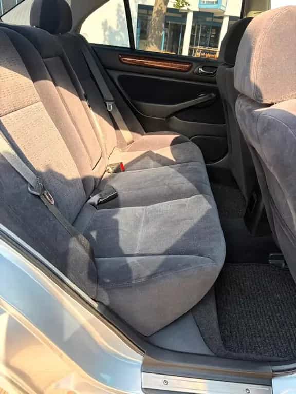 Honda Accord 2.3i ES ES 12/2000-photo-8