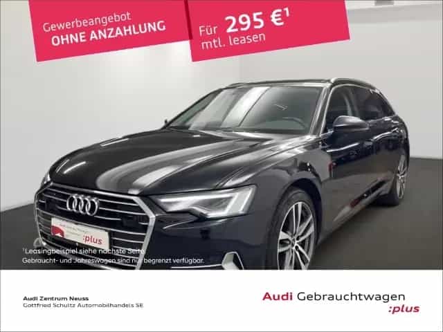 Audi A6 Avant 45 TFSI quattro sport ACC PANO KAMERA 06/2023-photo-0
