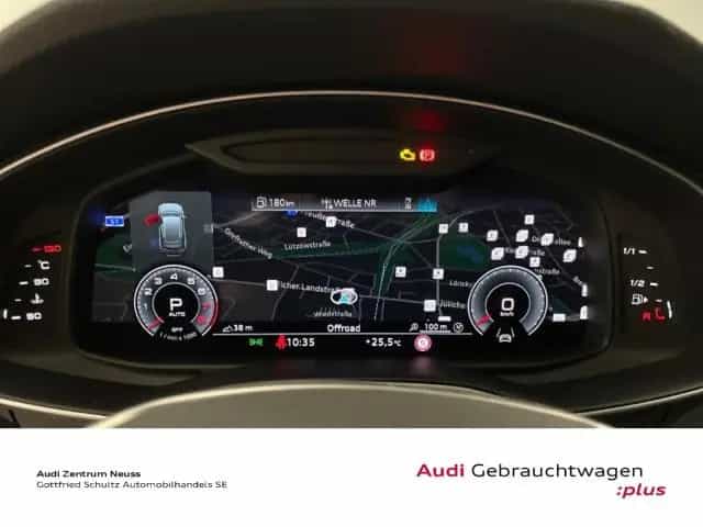 Audi A6 Avant 45 TFSI quattro sport ACC PANO KAMERA 06/2023-photo-15