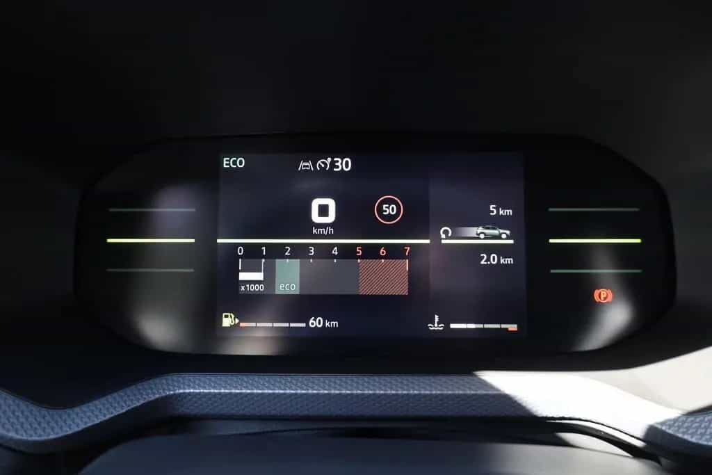Dacia Duster Expression 140 LED Navi Kamera 04/2026-photo-19