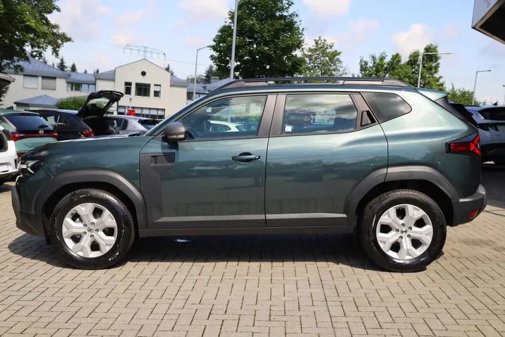 Dacia Duster Expression 140 LED Navi Kamera 04/2026-photo-2