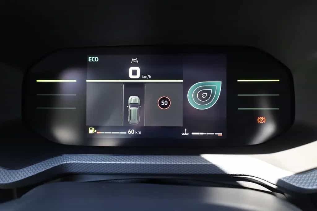 Dacia Duster Expression 140 LED Navi Kamera 04/2026-photo-20