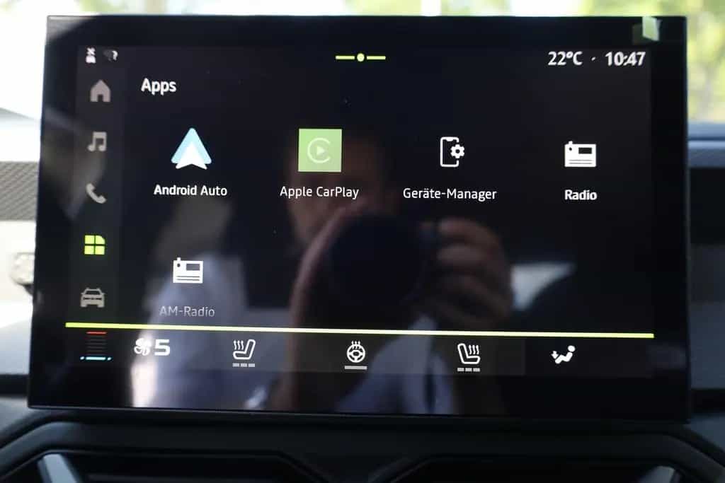 Dacia Duster Expression 140 LED Navi Kamera 04/2026-photo-23