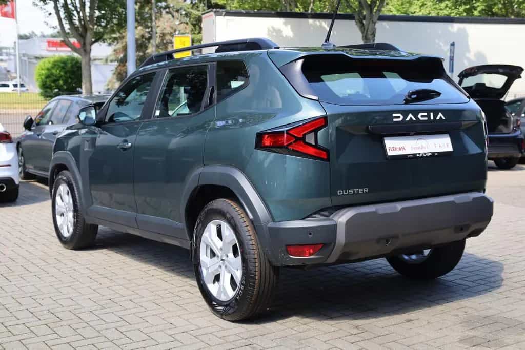 Dacia Duster Expression 140 LED Navi Kamera 04/2026-photo-3